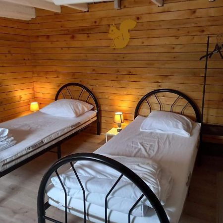 Le Sanglier Villa Bertogne Dış mekan fotoğraf