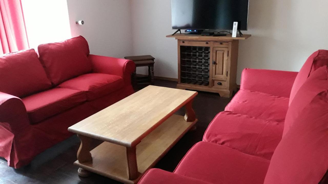 Le Sanglier Villa Bertogne Dış mekan fotoğraf