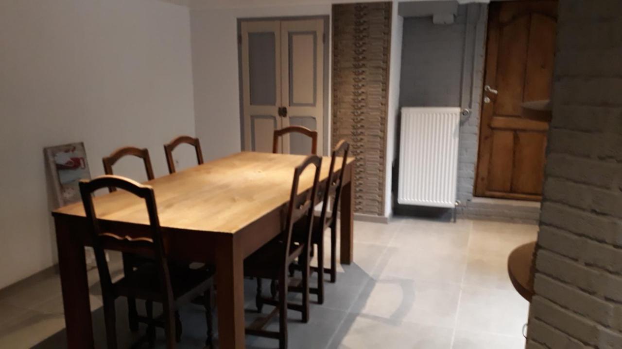 Le Sanglier Villa Bertogne Dış mekan fotoğraf