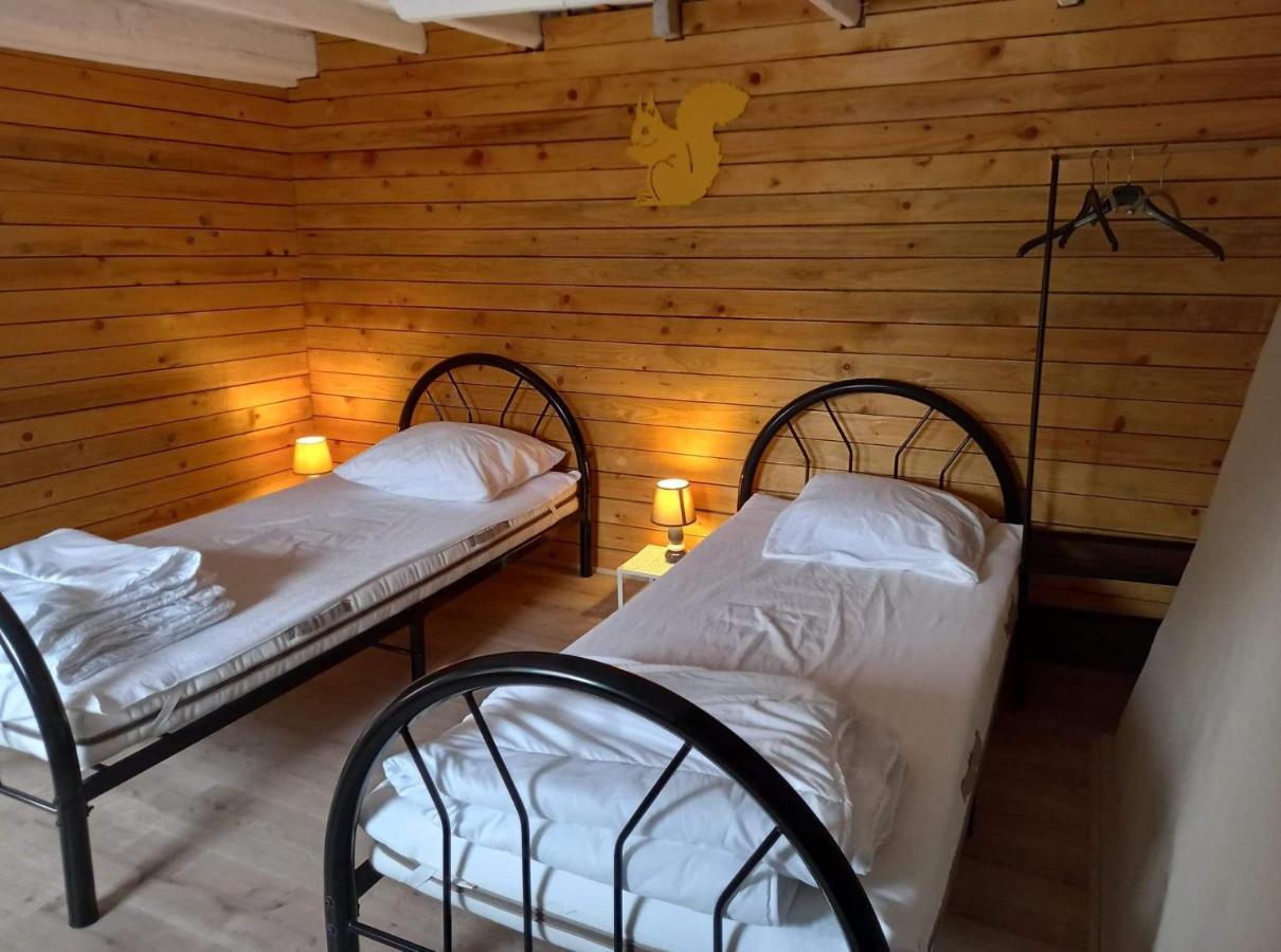 Le Sanglier Villa Bertogne Dış mekan fotoğraf